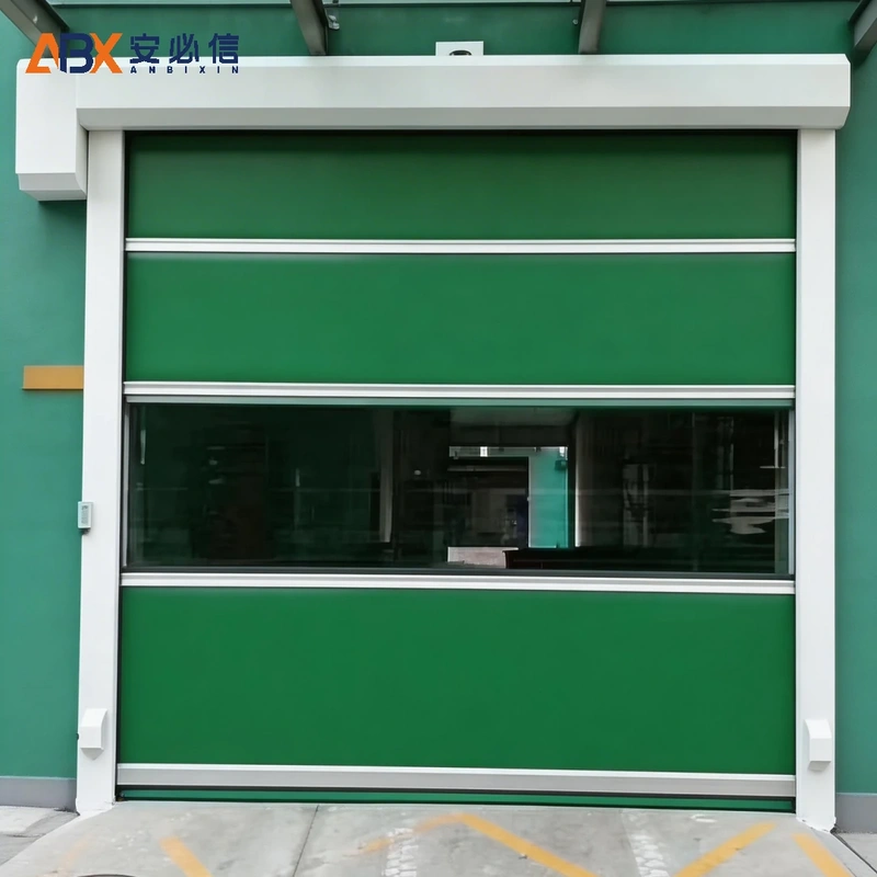 伊犁哈萨克快速门