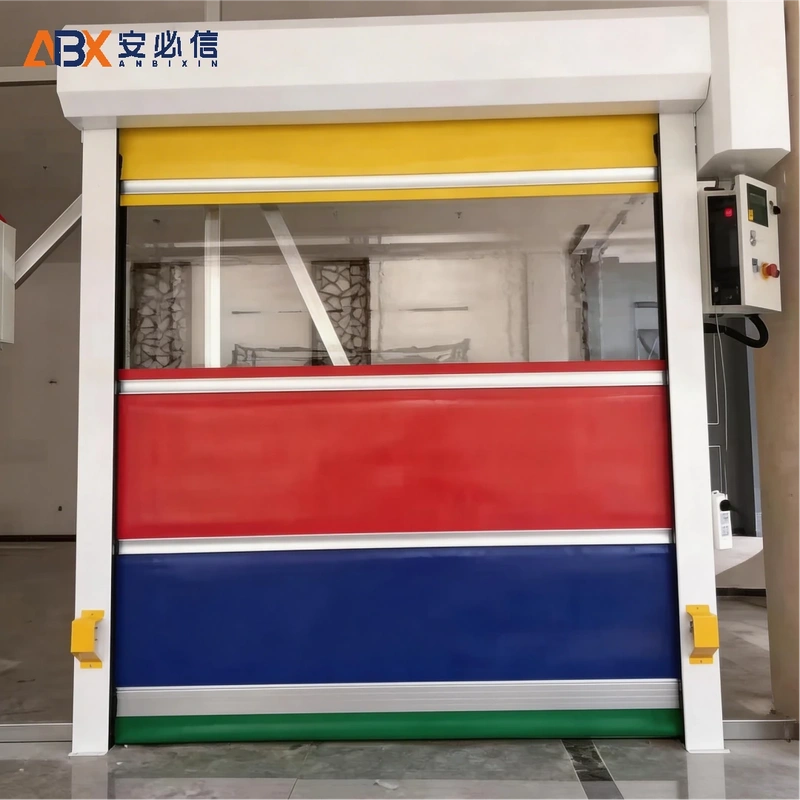 伊犁哈萨克工业快速门