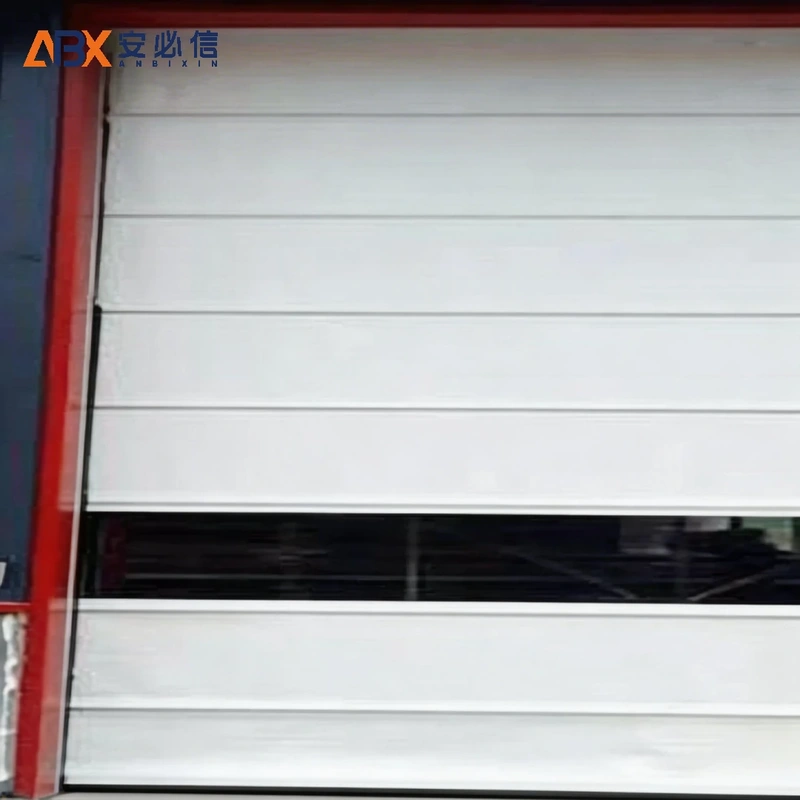 伊犁哈萨克自动快速门