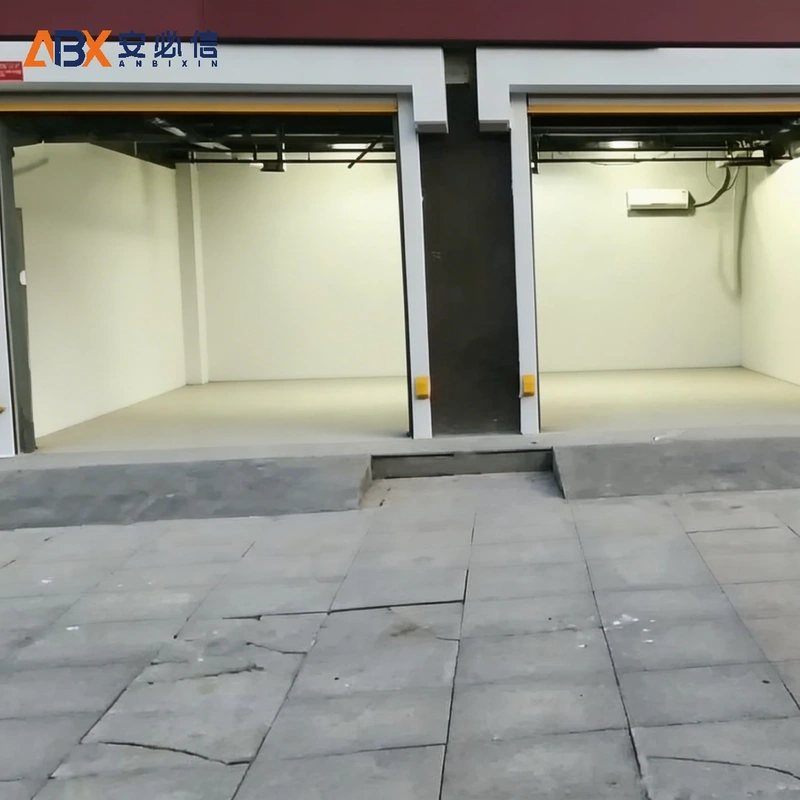 伊犁哈萨克快速卷帘门