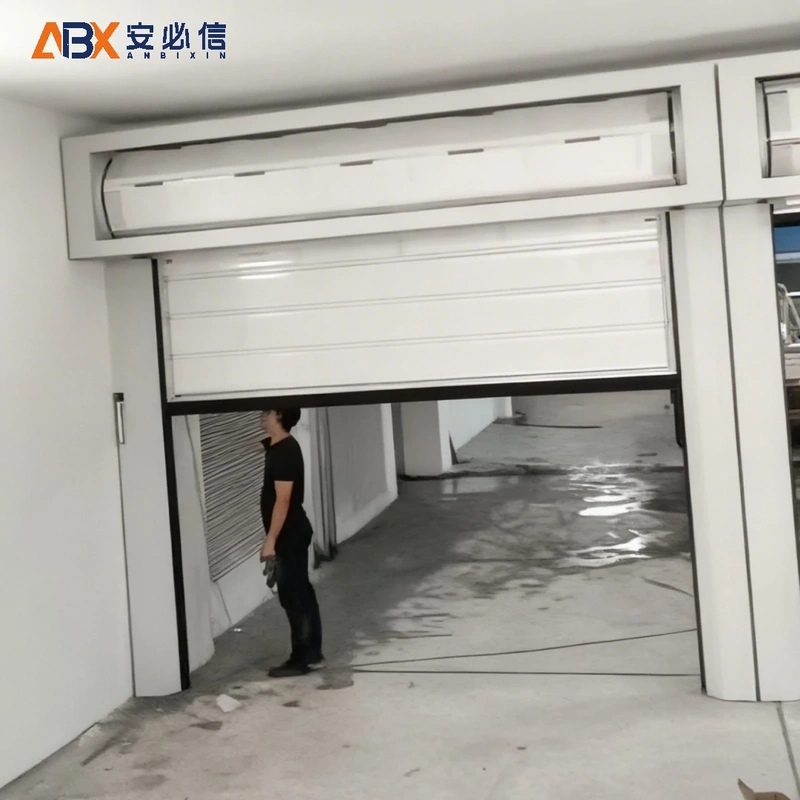 伊犁哈萨克消防快速门