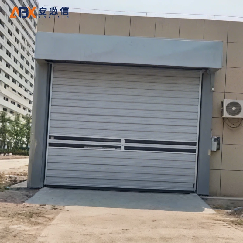 伊犁哈萨克涡轮硬质高速门